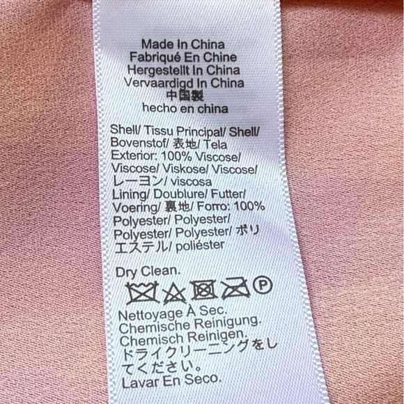 J. CREW Collection Invite Dress in Gingham Size 8 Vibrant Orange and Pink Midi - Picture 15 of 17